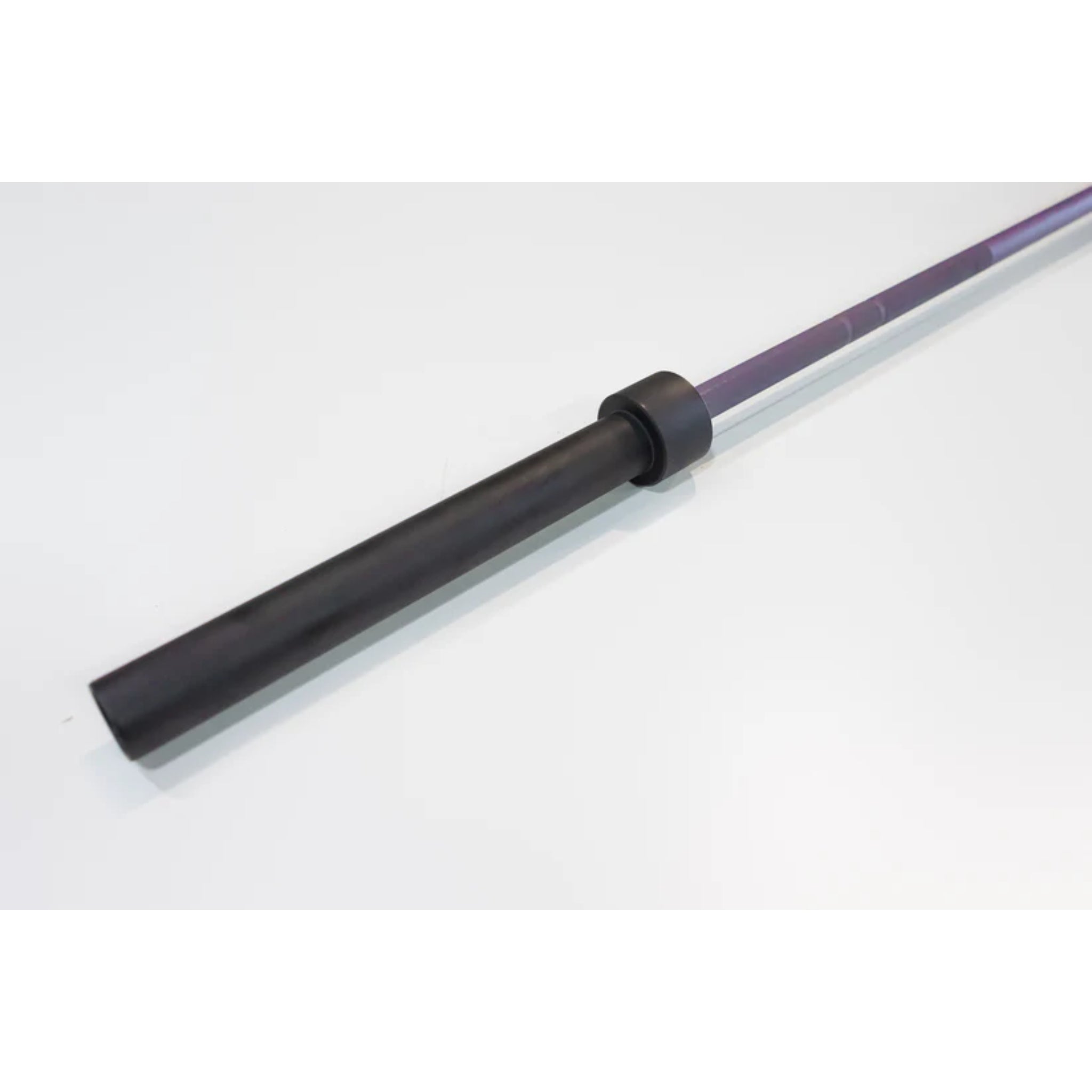 Solid Bar Fitness Men's Contender Series Olympic Barbell - Purple
