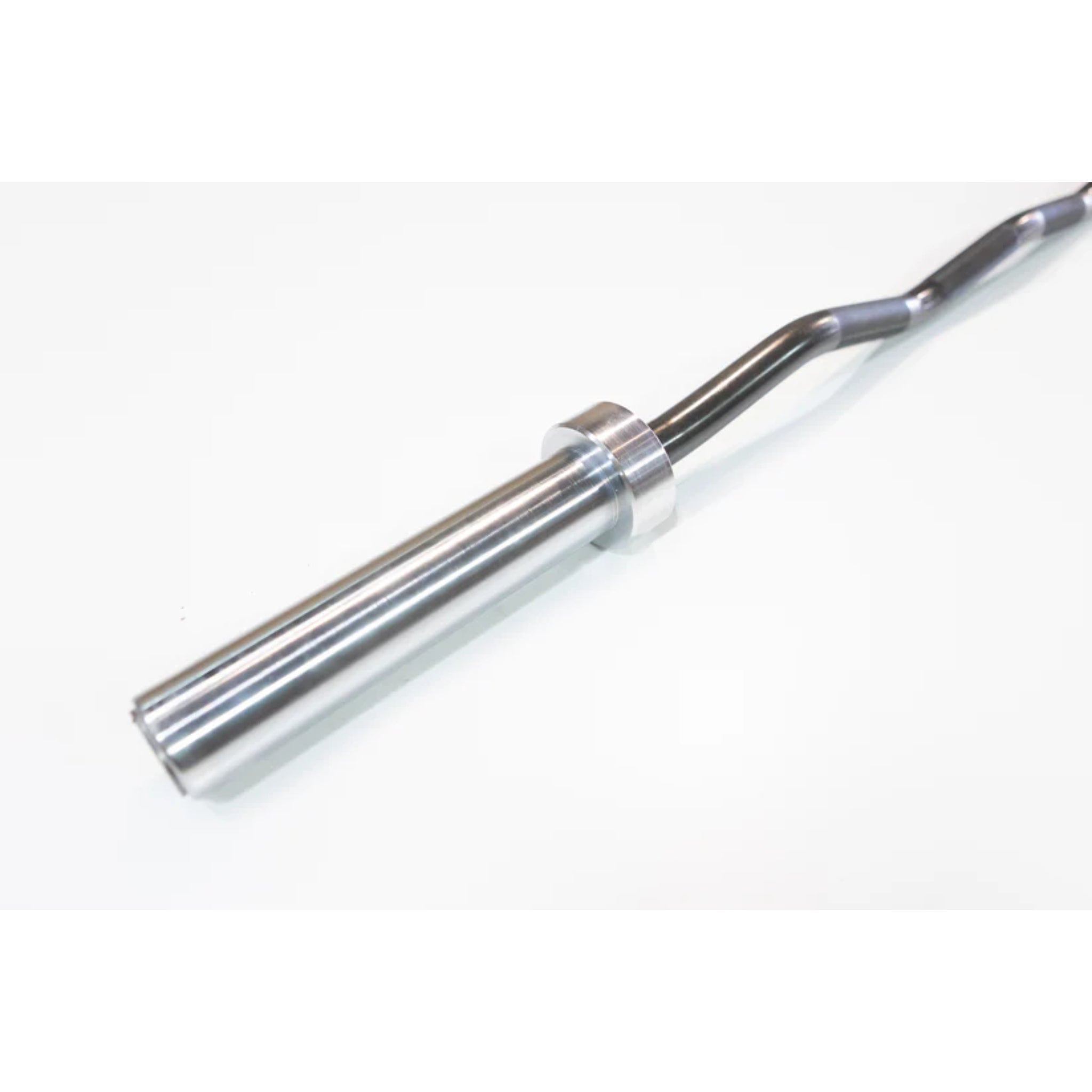 Solid Bar Fitness Heavy Duty Curl Bar