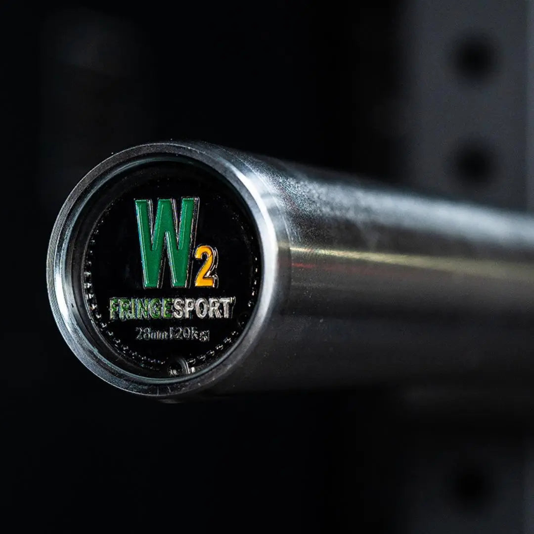 Fringe Sport Wonder Bar Barbell 20kg