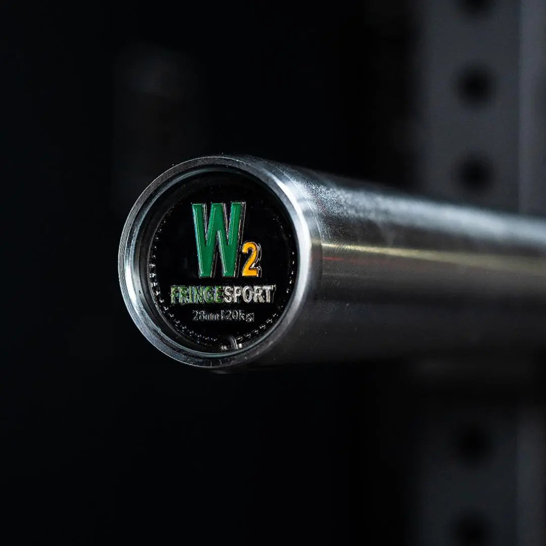 Fringe Sport Wonder Bar Barbell 20kg
