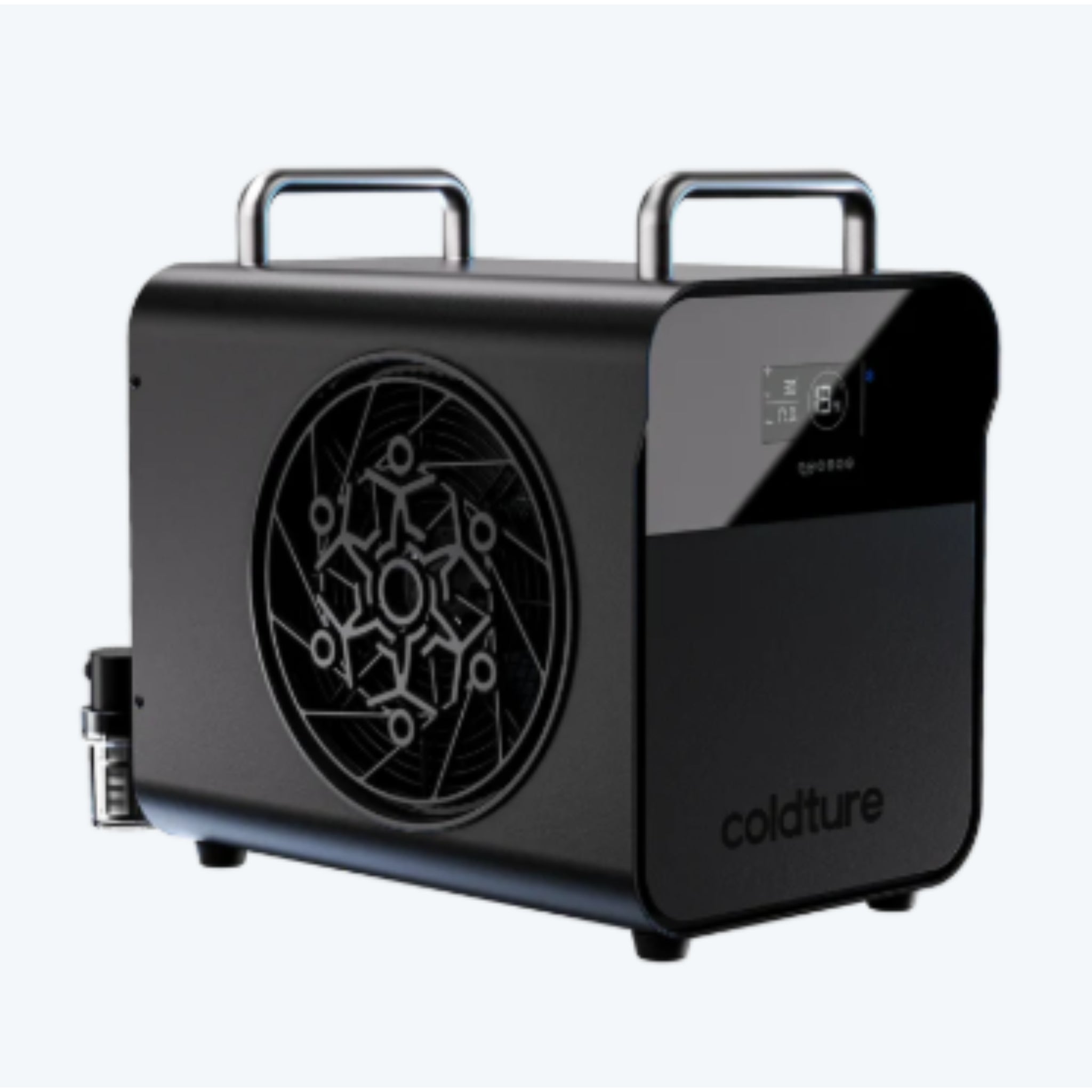 Coldture Water Chiller Pro with Fittings