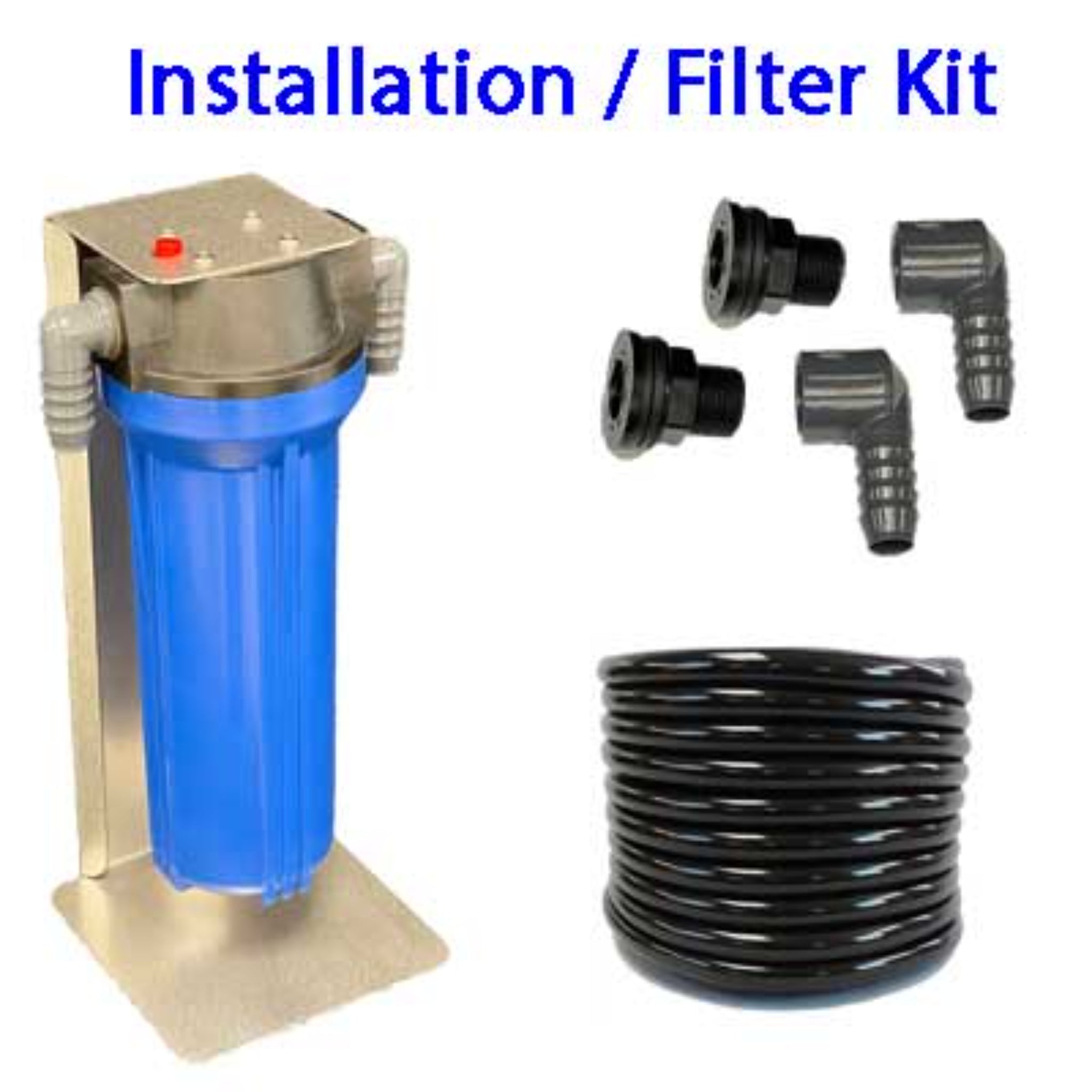Penguin Chillers Cold Therapy Chiller with Filter Kit