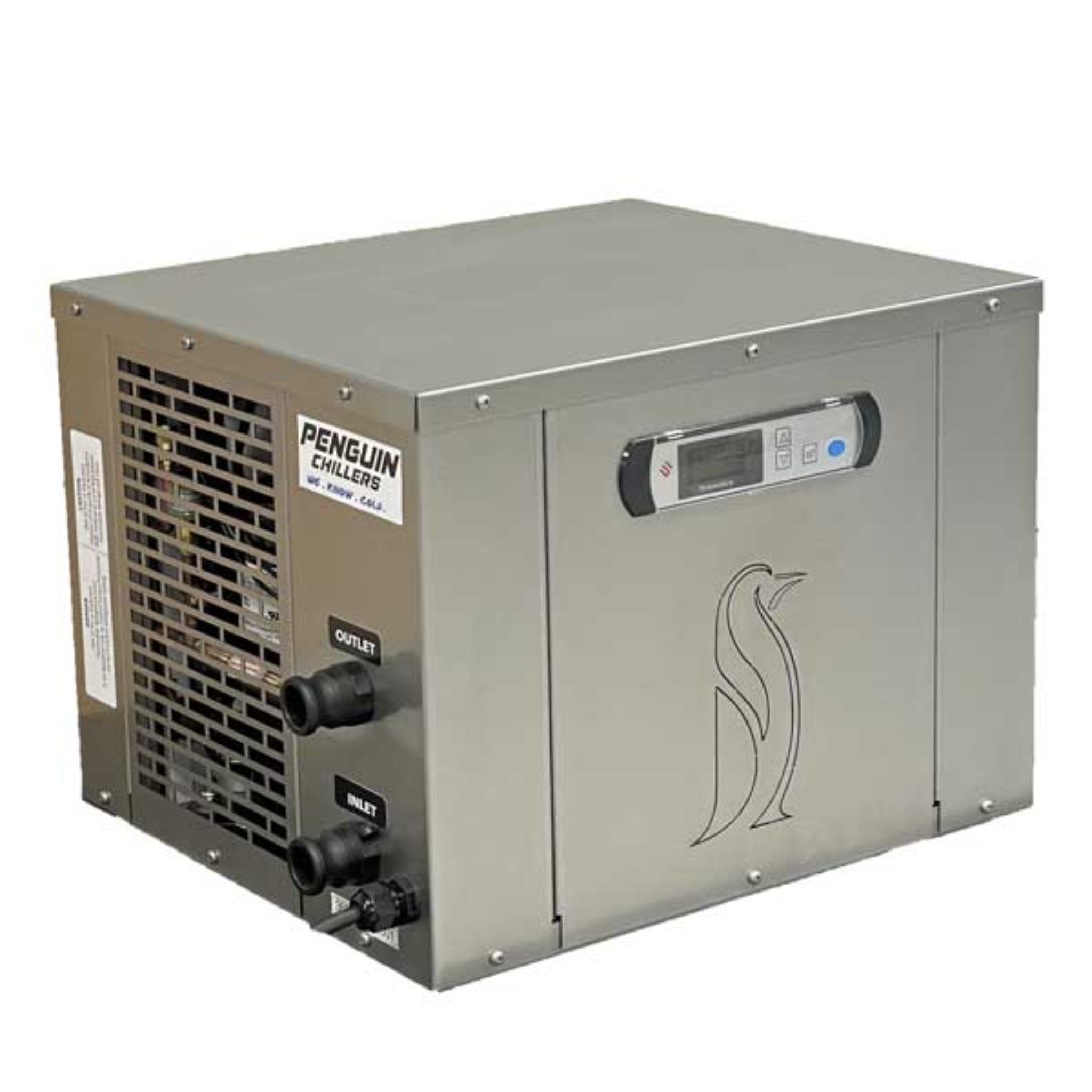 Penguin Chillers Cold Therapy Chiller with Filter Kit