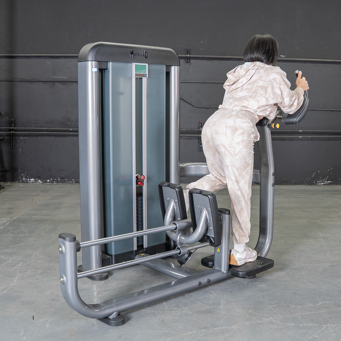 Elite Plus Glute Blaster | Commercial Gym Equipment