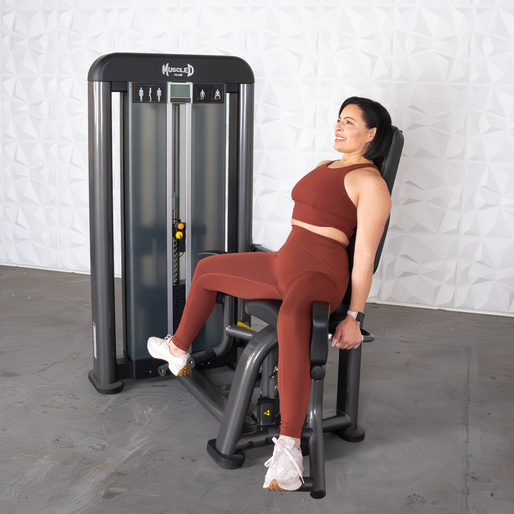 Elite Plus Outer Thigh Machine | Muscle D Fitness