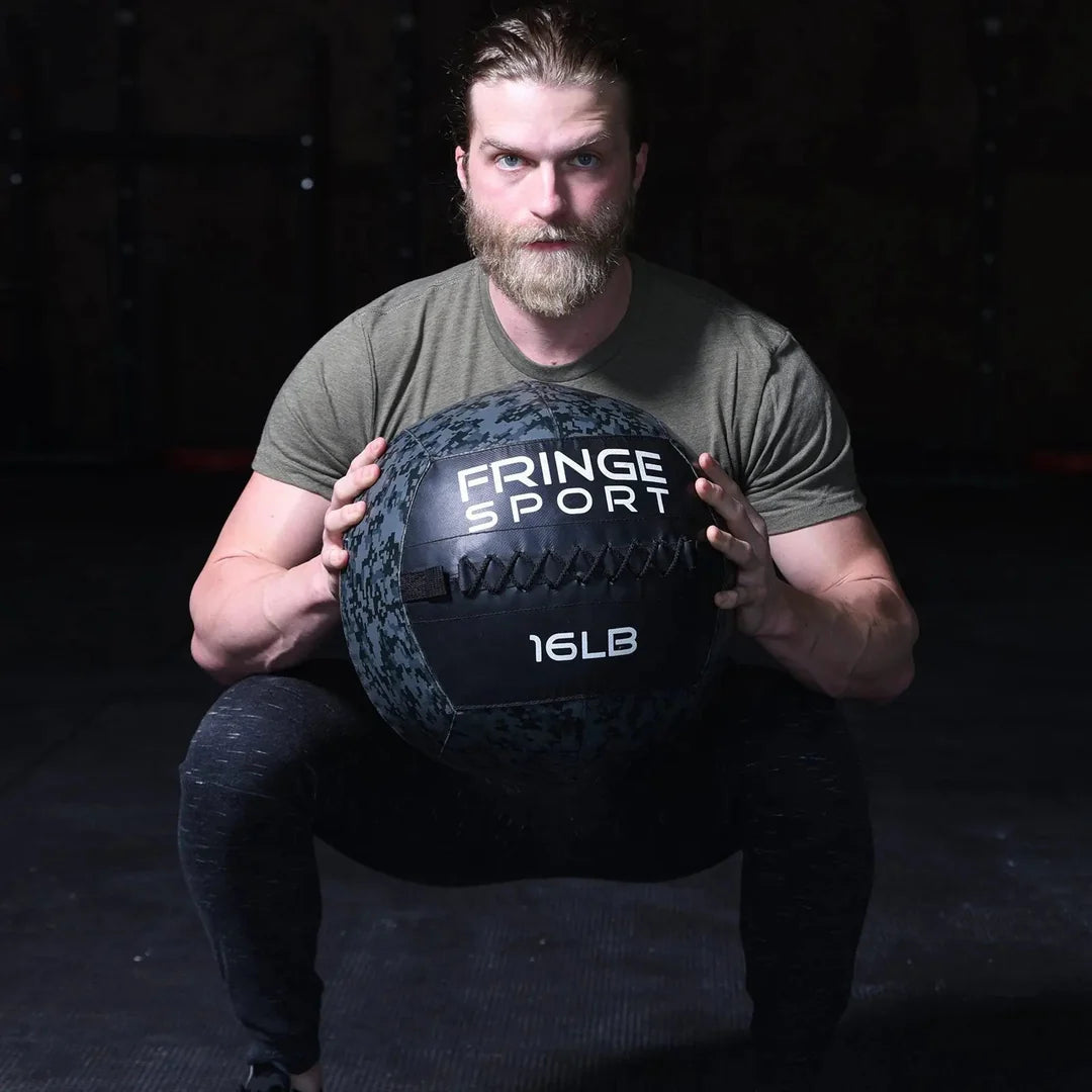 Fringe Sport Medicine Ball 6lb-30Ib