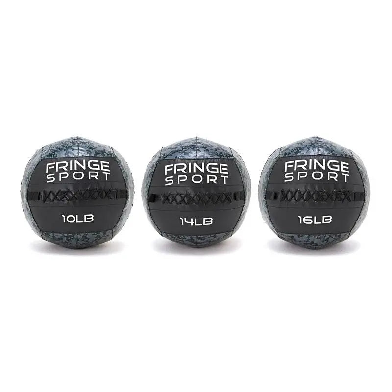 Fringe Sport Medicine Ball 6lb-30Ib