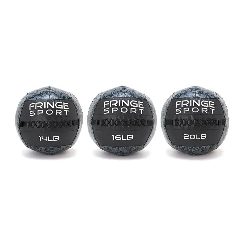Fringe Sport Medicine Ball 6lb-30Ib
