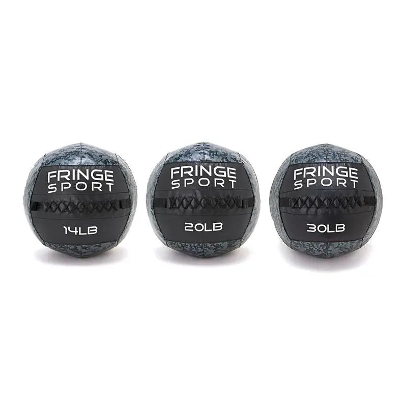 Fringe Sport Medicine Ball 6lb-30Ib