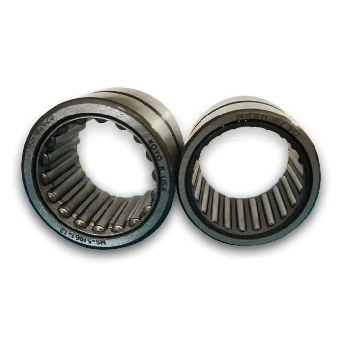 Solid Bar Fitness Midwest Bar with Black Zinc