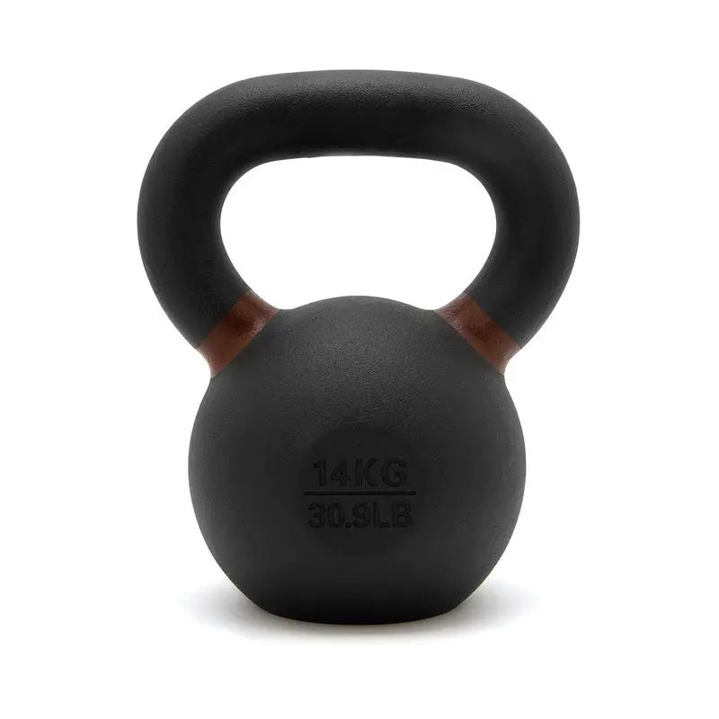Fringe Sport PRIME Kettlebell – Powder-Coated Cast Iron (4kg–48kg)