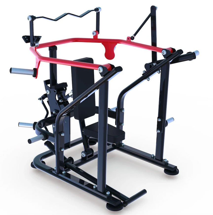 Pro Strength Overhead Triceps Extension | Muscle D Fitness