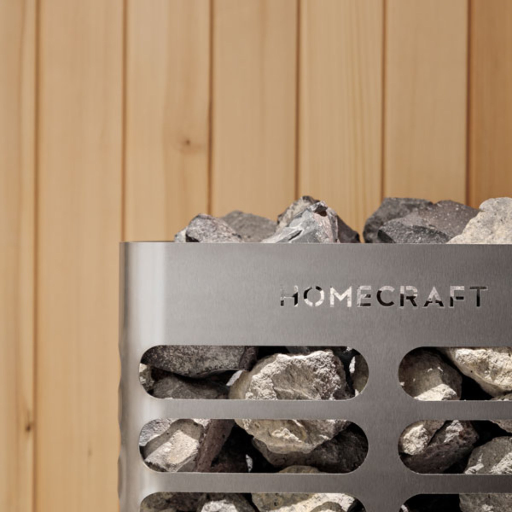 Homecraft Revive Sauna Heater Rocks