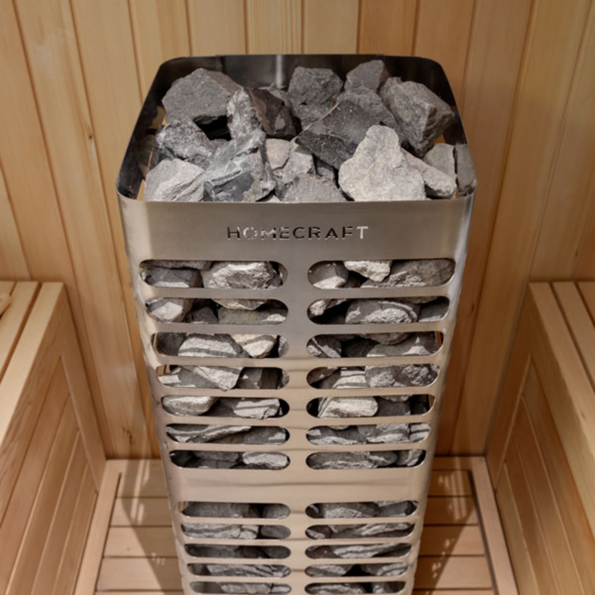 Homecraft Revive Sauna Heater Rocks