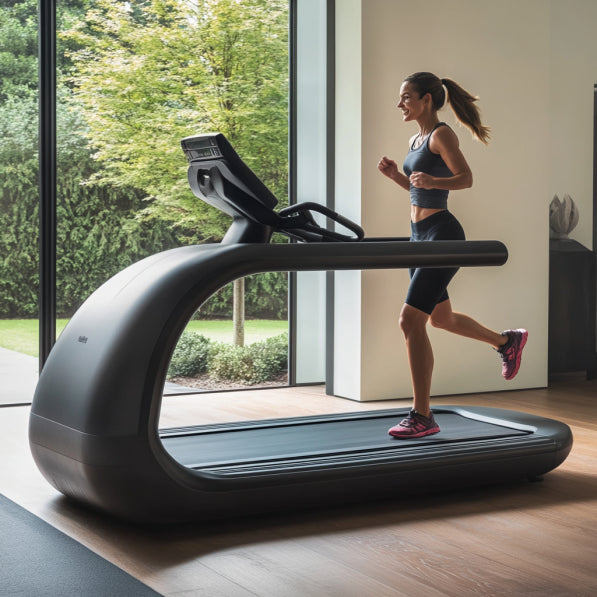 My Athlete HQ Sarasota Treadmill
