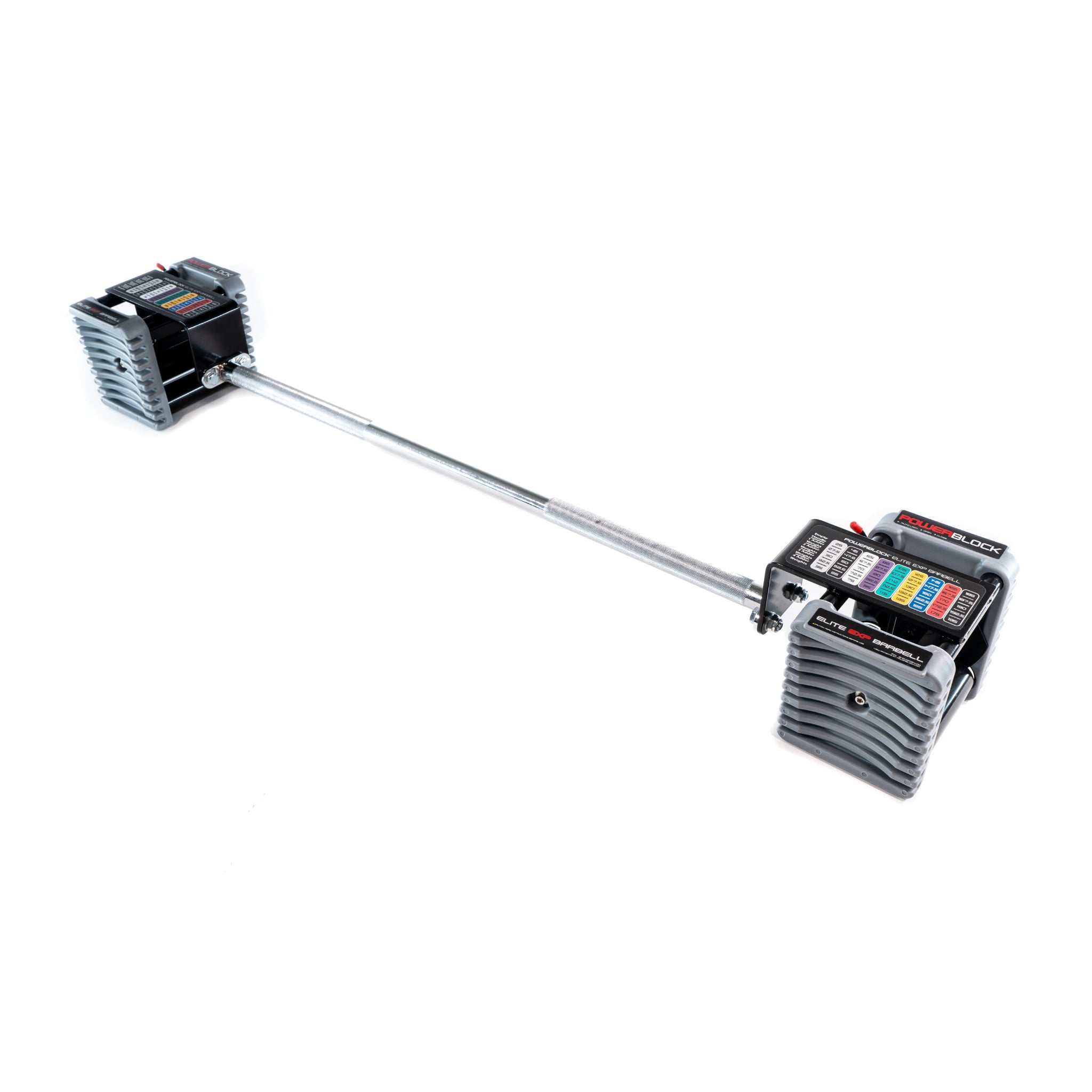 PowerBlock Elite EXP Straight Bar