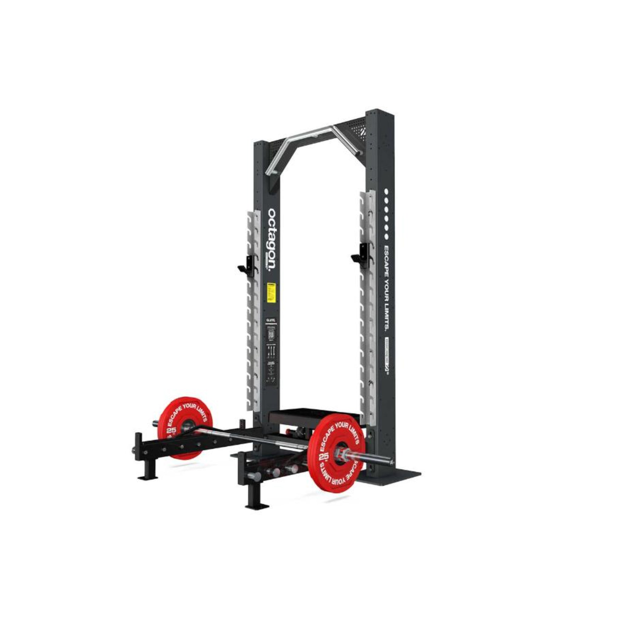 Escape Fitness Octagon Mono with Glute Station