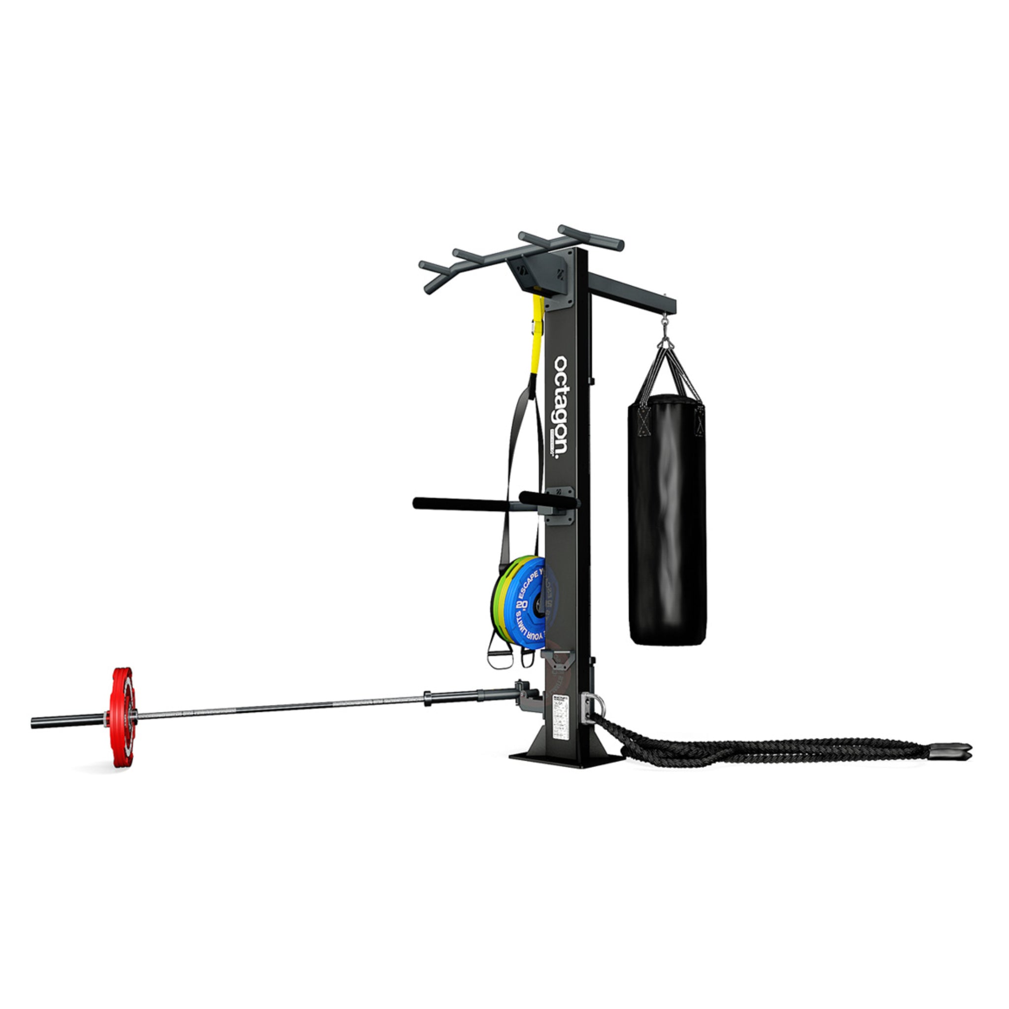 Escape Fitness T1 Tower Type 01 – Functional Training Rack