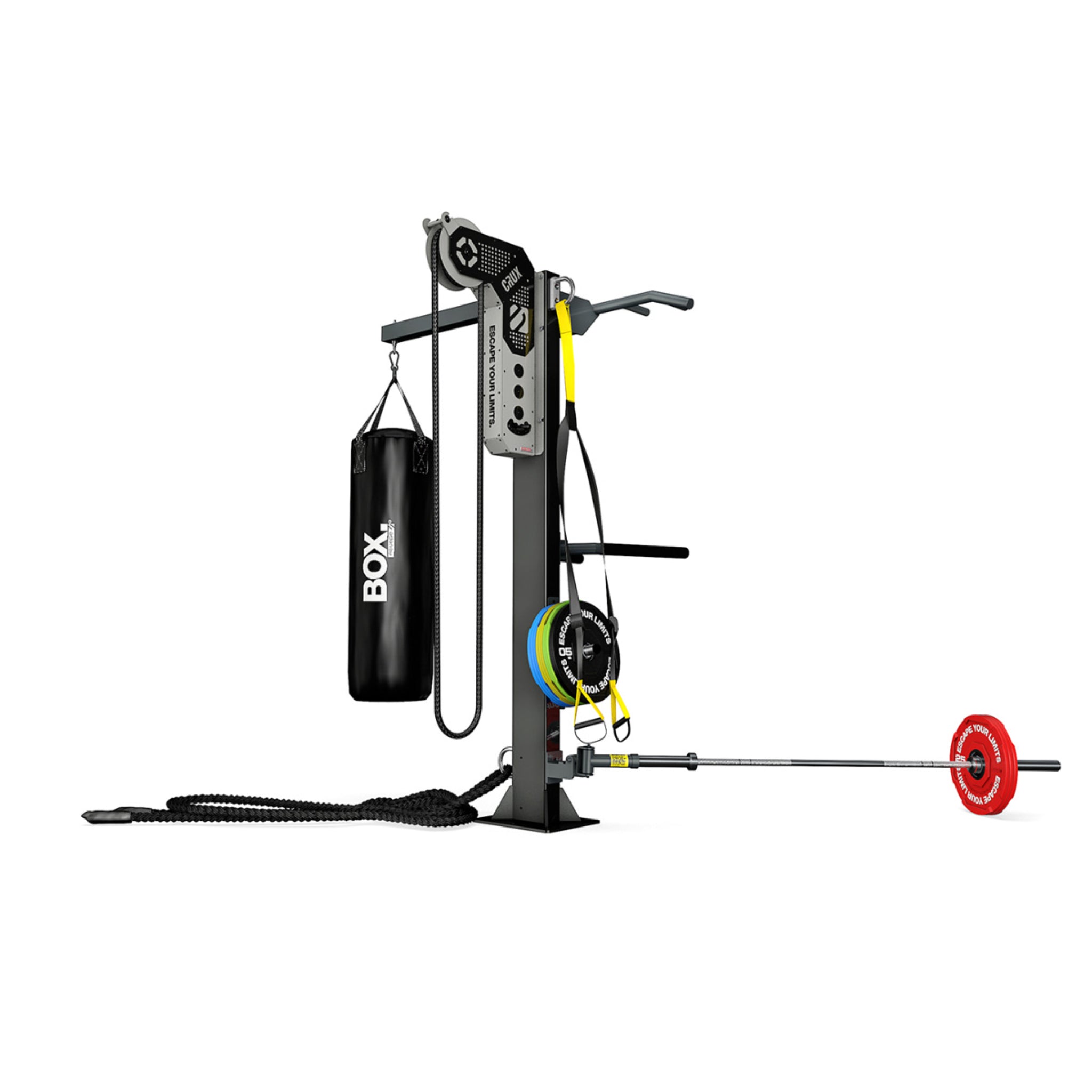Escape Fitness T1 Tower Type 02 – Functional Training Rack