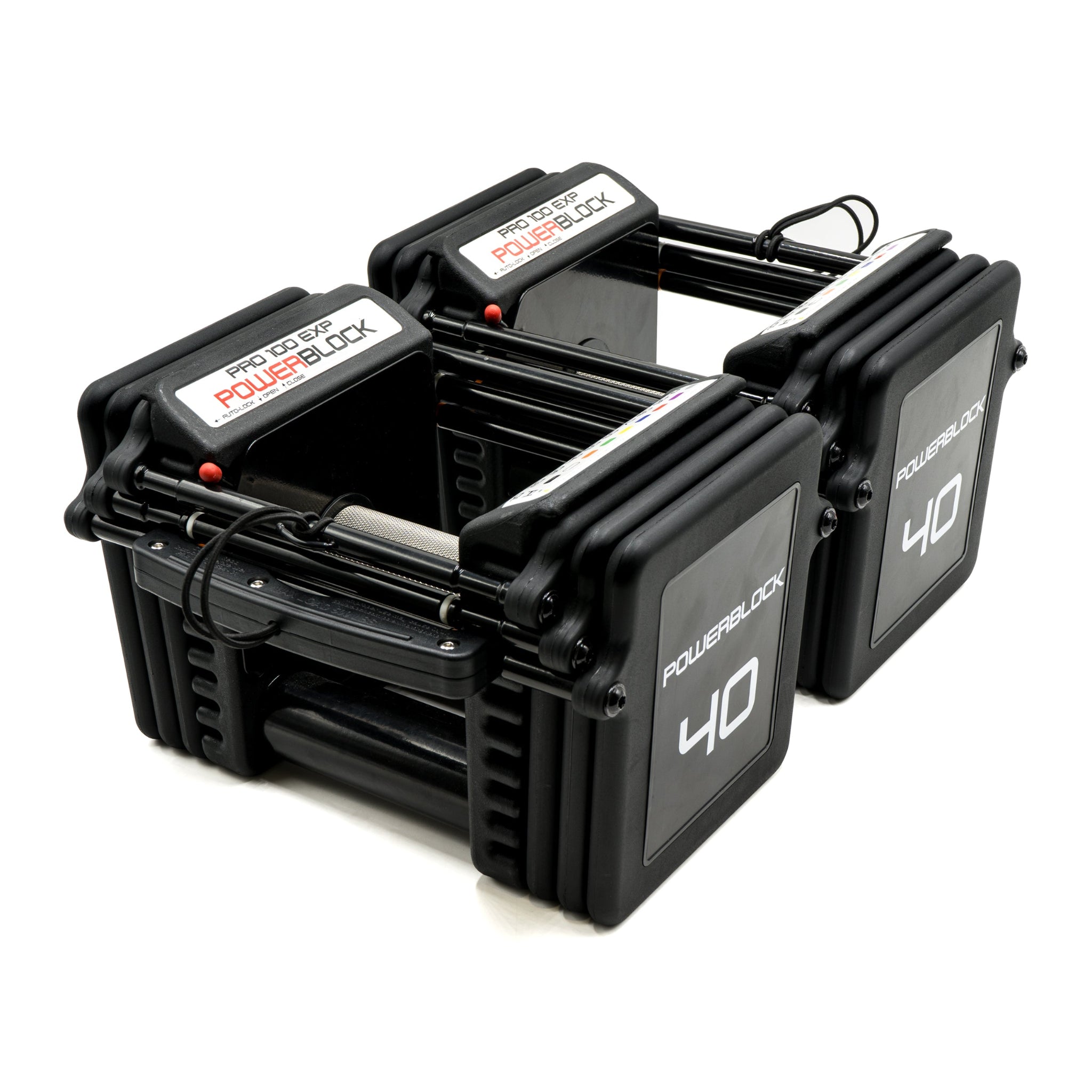 PowerBlock Knurled Grip Pro 100 EXP Stage 1