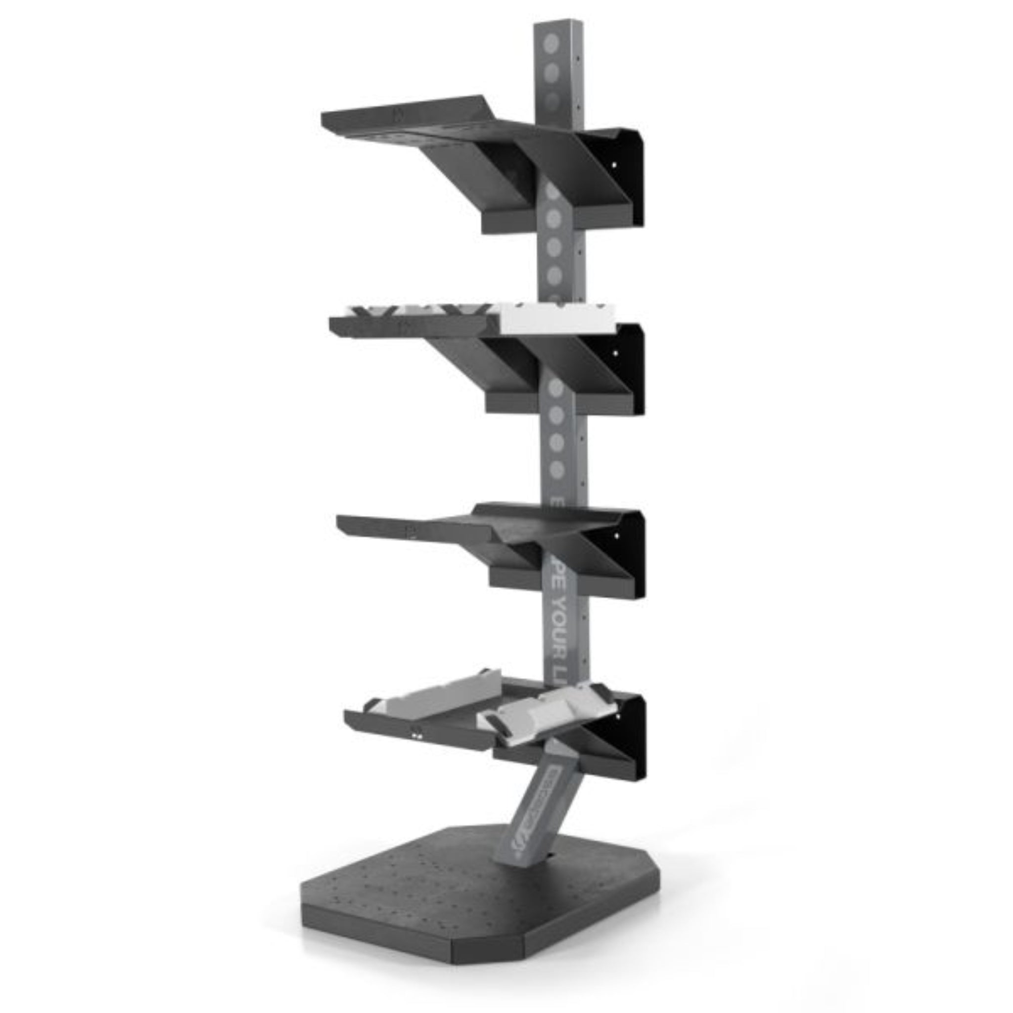 Escape Fitness RACK5 – Adjustable Functional Storage Rack