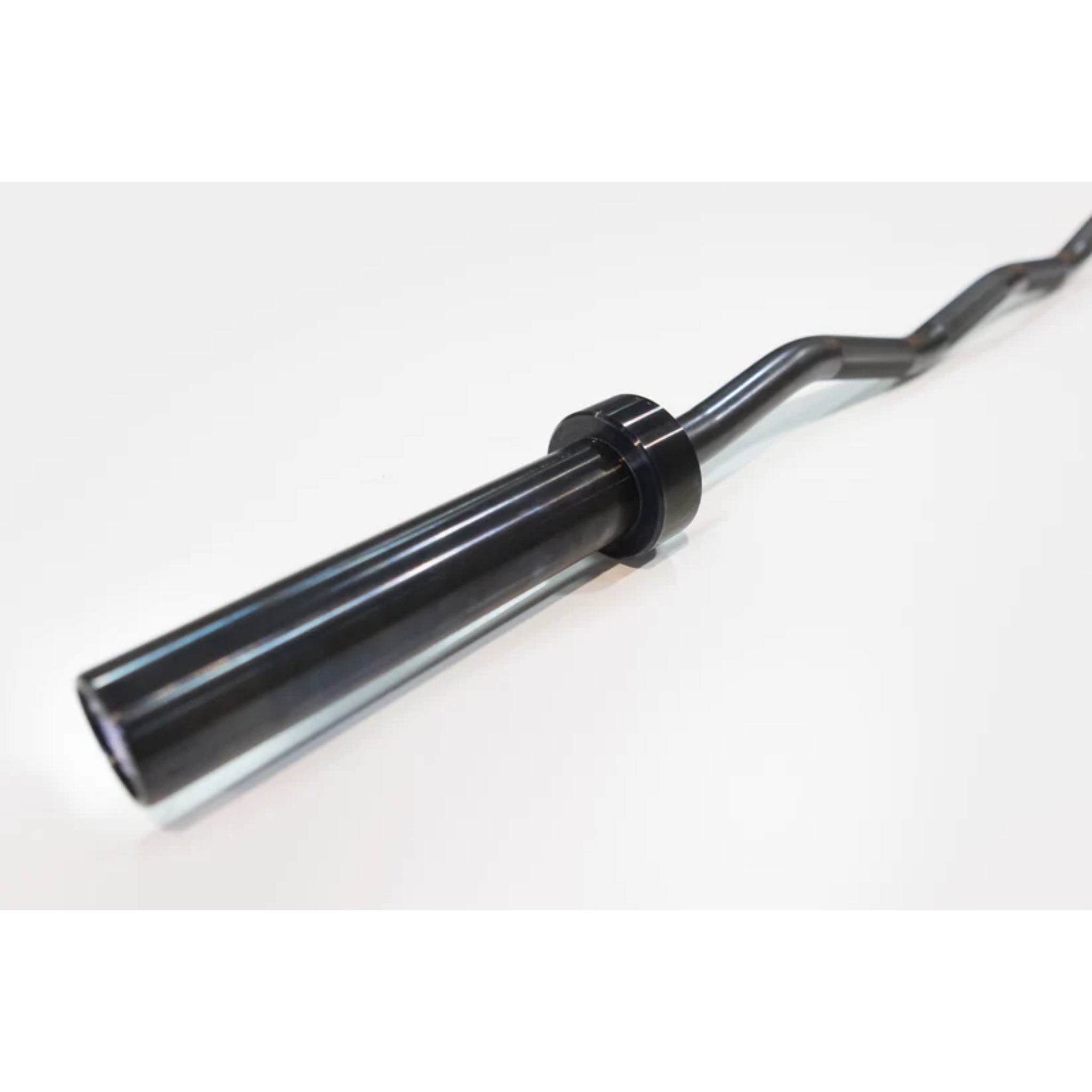 Solid Bar Fitness Heavy Duty Curl Bar