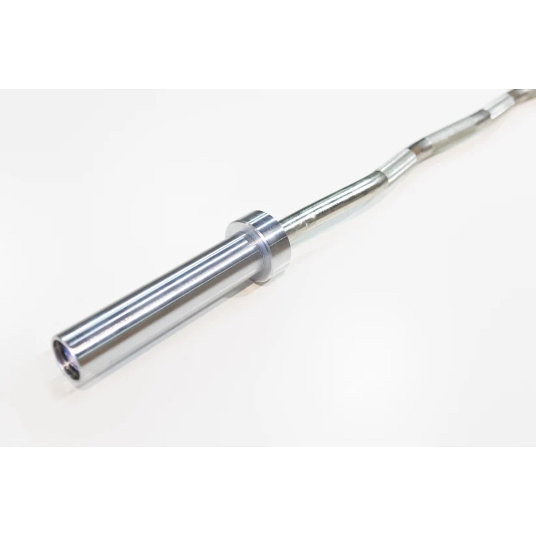 Solid Bar Fitness Heavy Duty Curl Bar