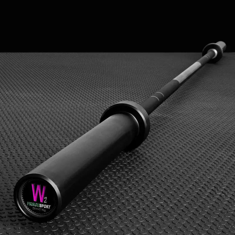 Fringe Sport Wonder Woman Olympic Barbell (Bushing) - 15 KG
