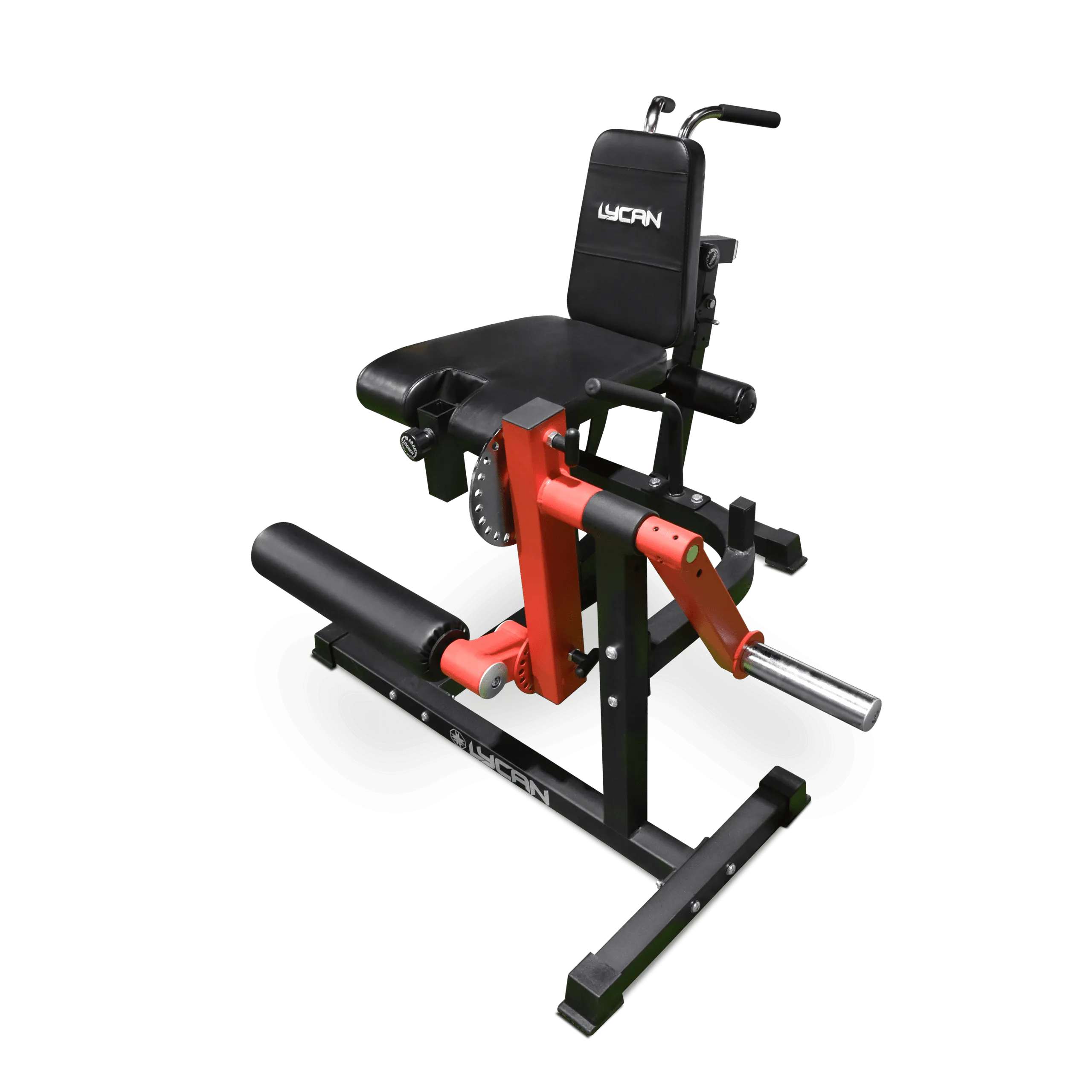 Plate Loaded Leg Extension/ Curl Combo