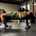 Fringe Sport Bad Ass Utility Bench