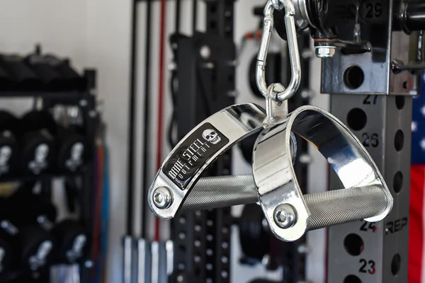 Iron Legend Handle
