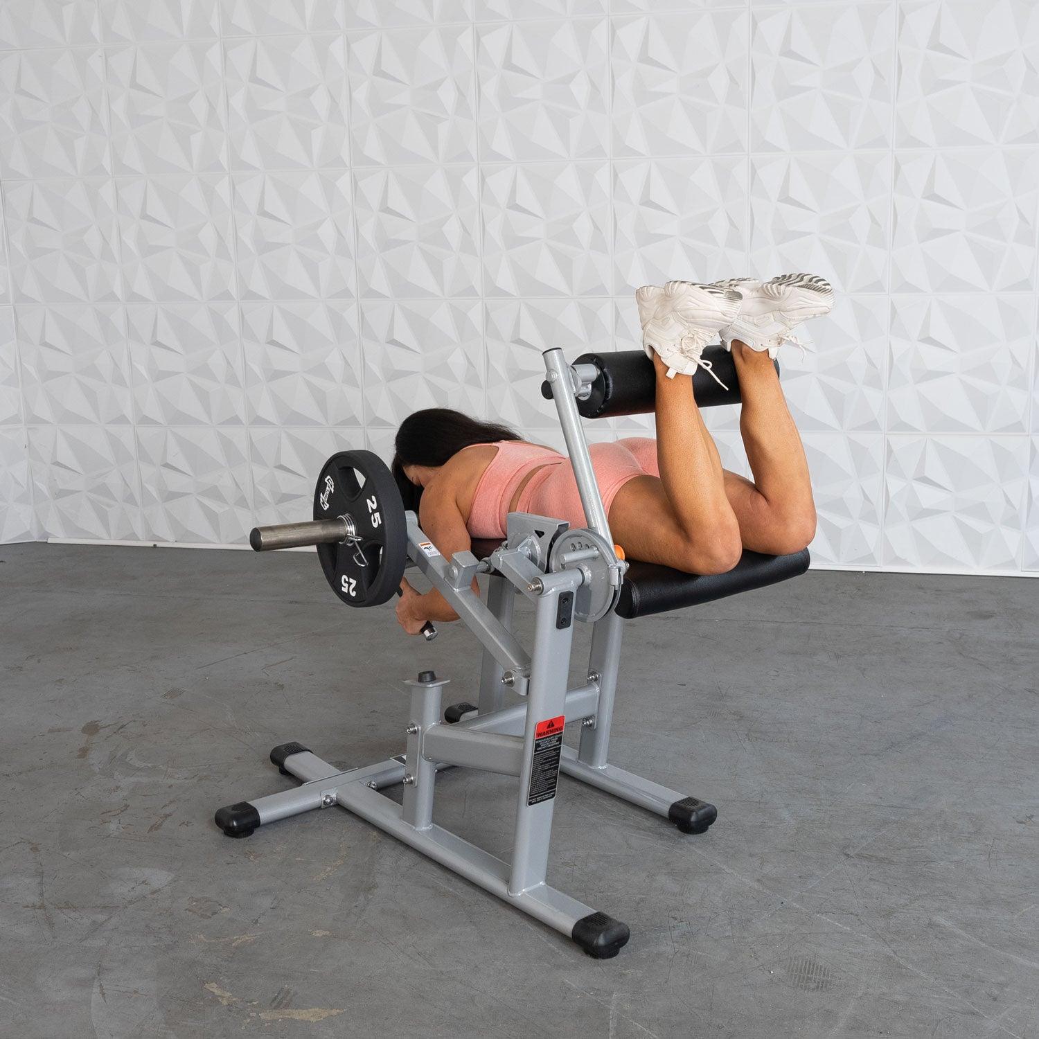 Excel Base Leg Extension / Leg Curl Combo | Muscle D Fitness Machine