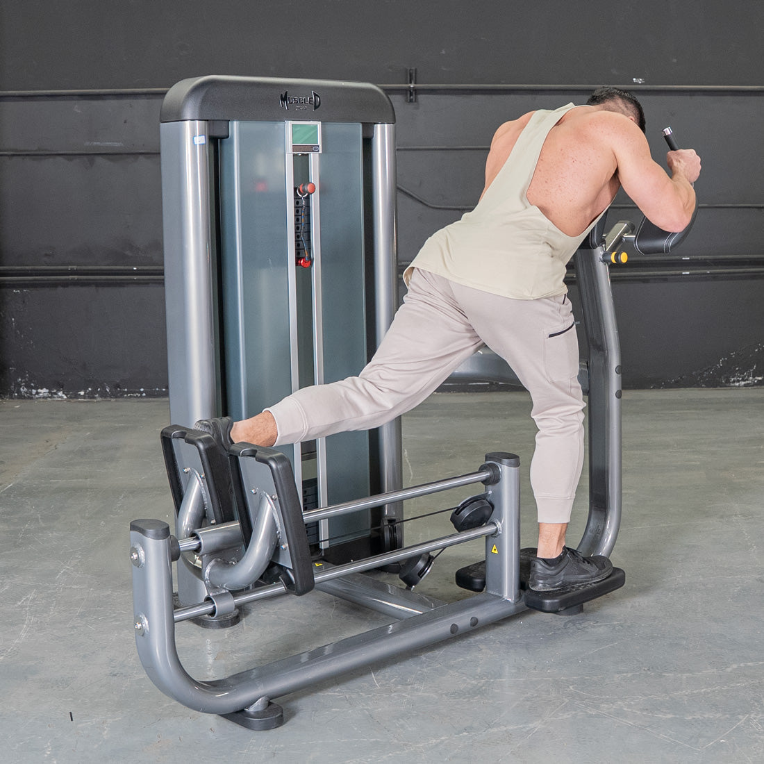 Elite Plus Glute Blaster | Commercial Gym Equipment