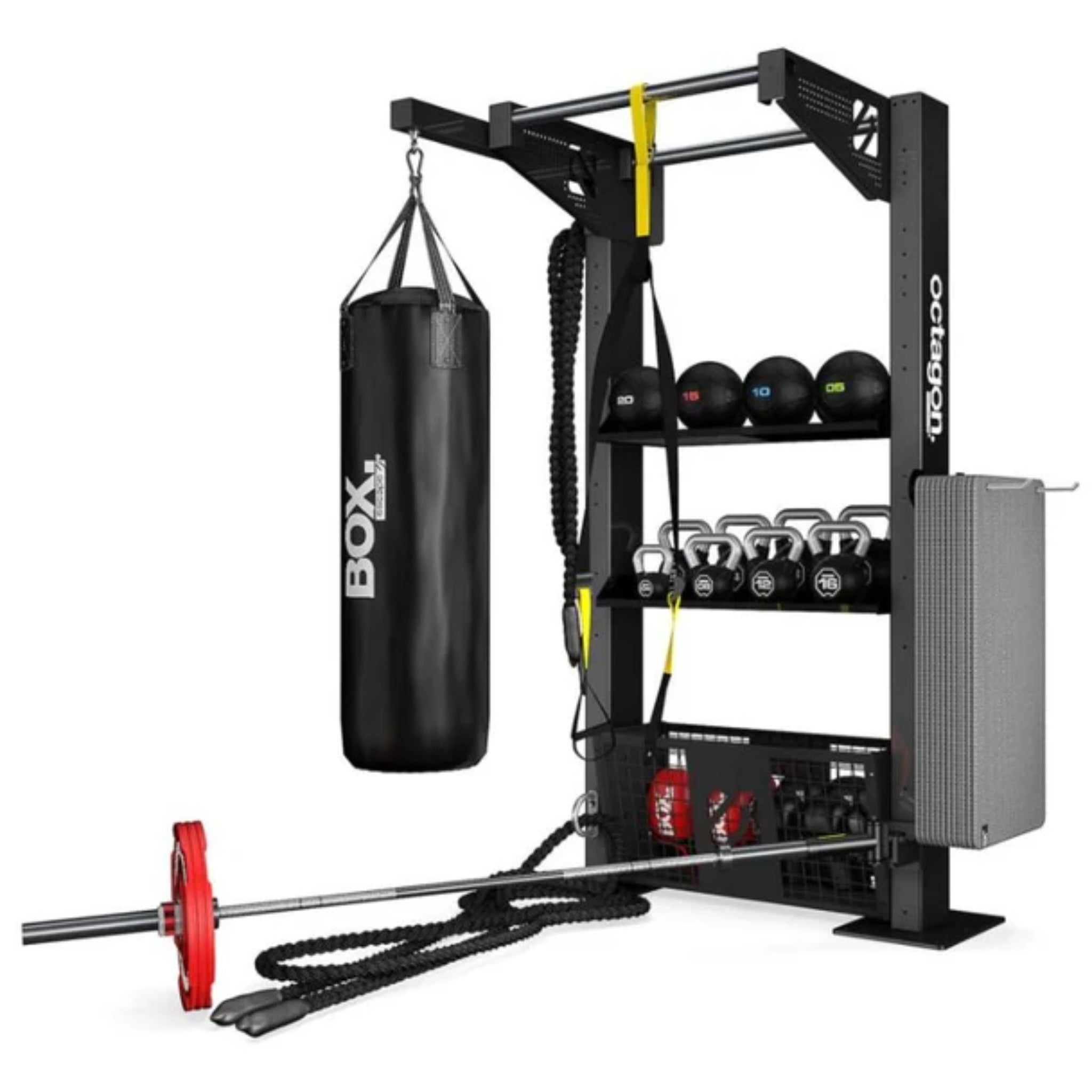 Escape Fitness HIT HUB – 1 Bay Type 02 – Modular Functional Training Station & Hub