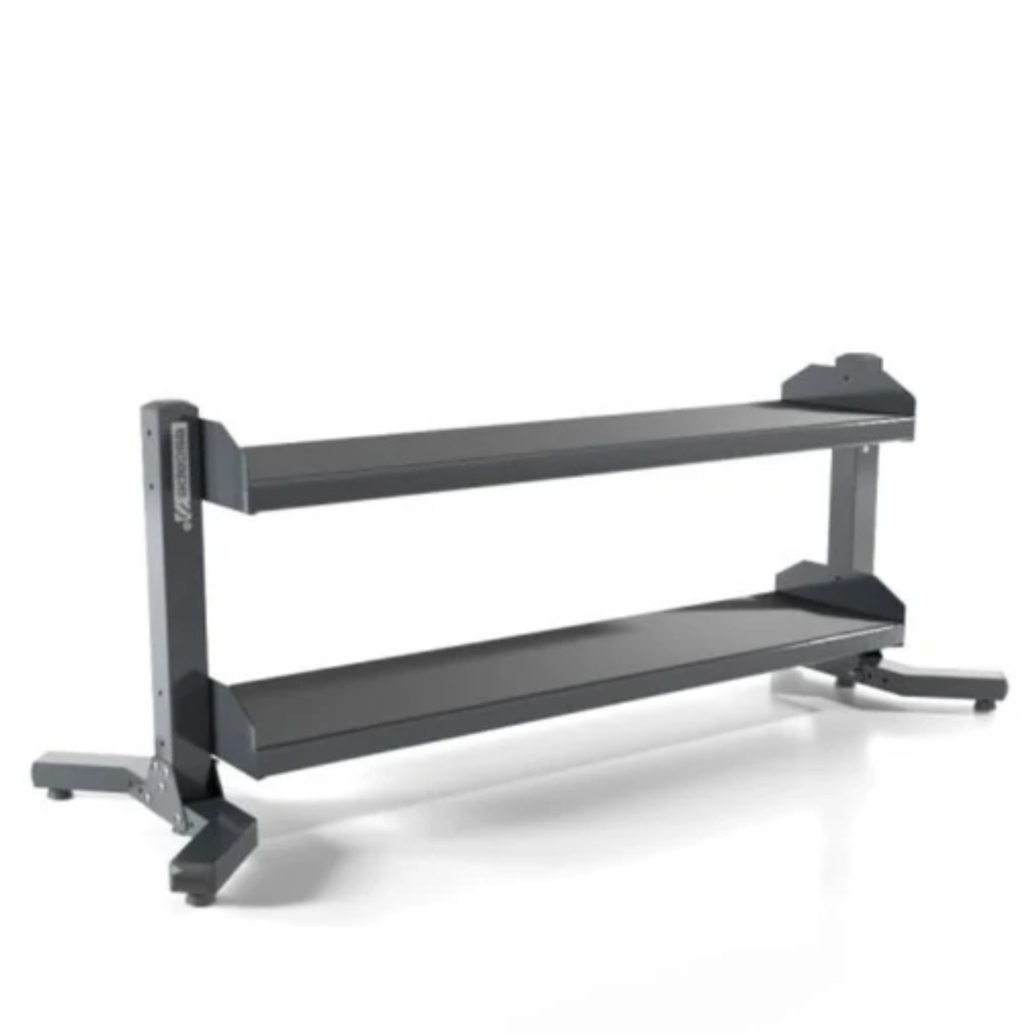 Escape Fitness Universal Storage Racks – 2-Tier or 3-Tier Shelving