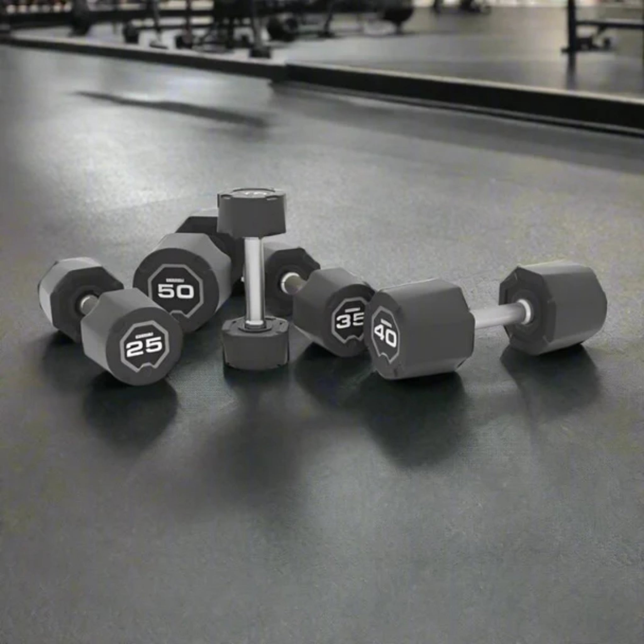 Escape Fitness Urethane Dumbbell Pair