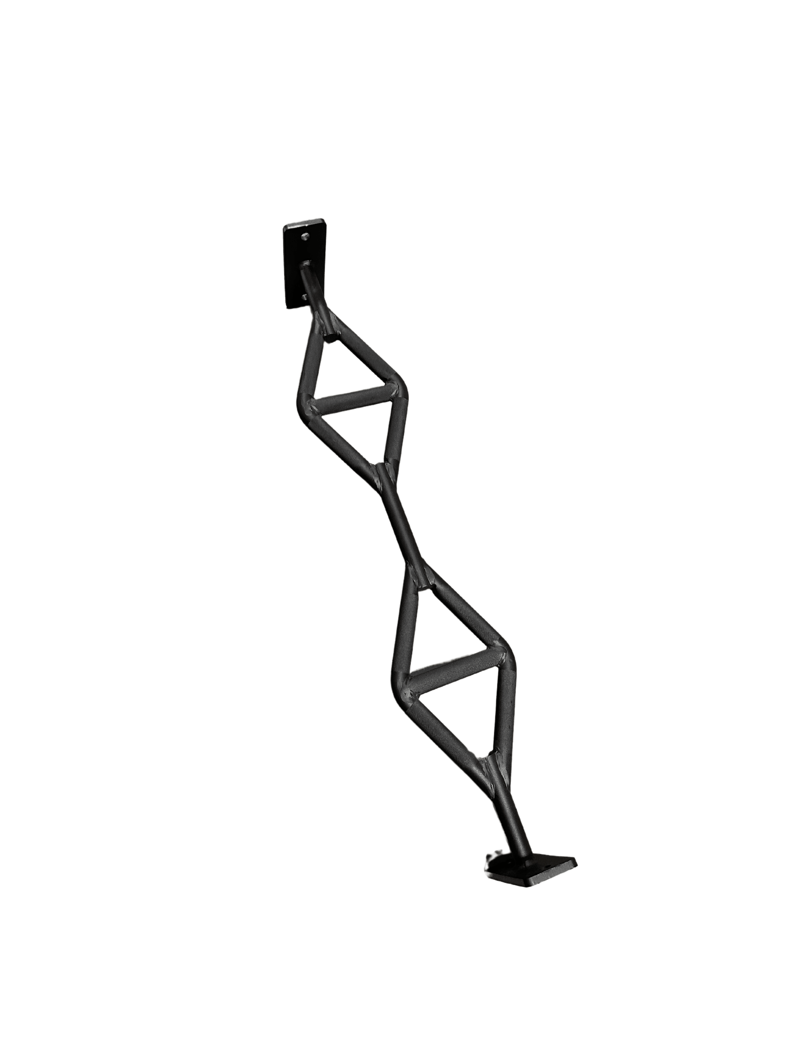 TGrip Pull-Up Bar - Functional Multi-Grip - Knurled Grip