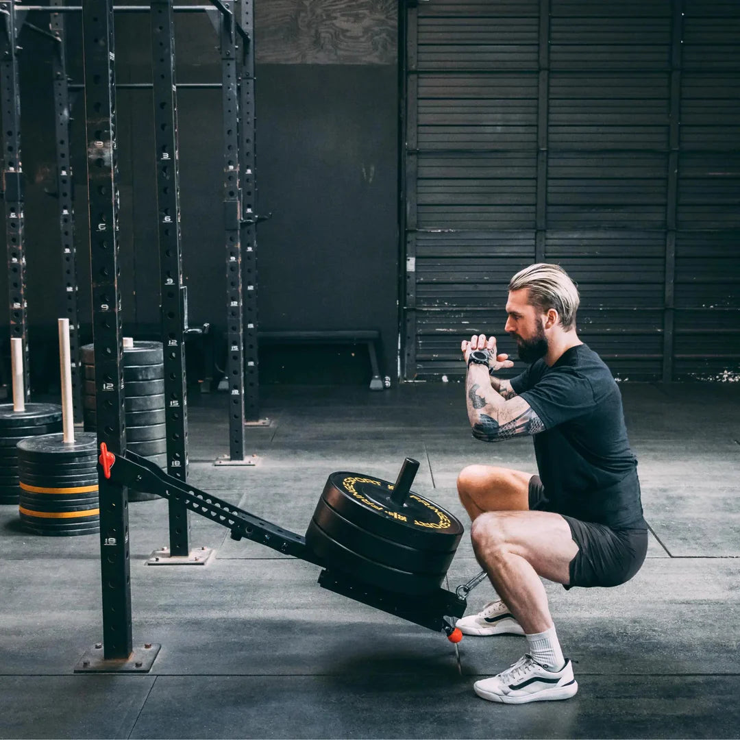 Fringe Sport Mammoth Belt Squat (With Free Belt)