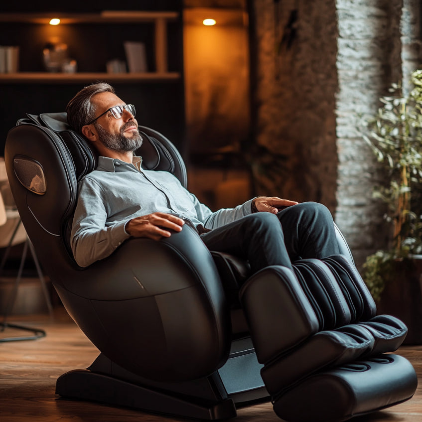 My Athlete HQ Fernandina Massage Chair