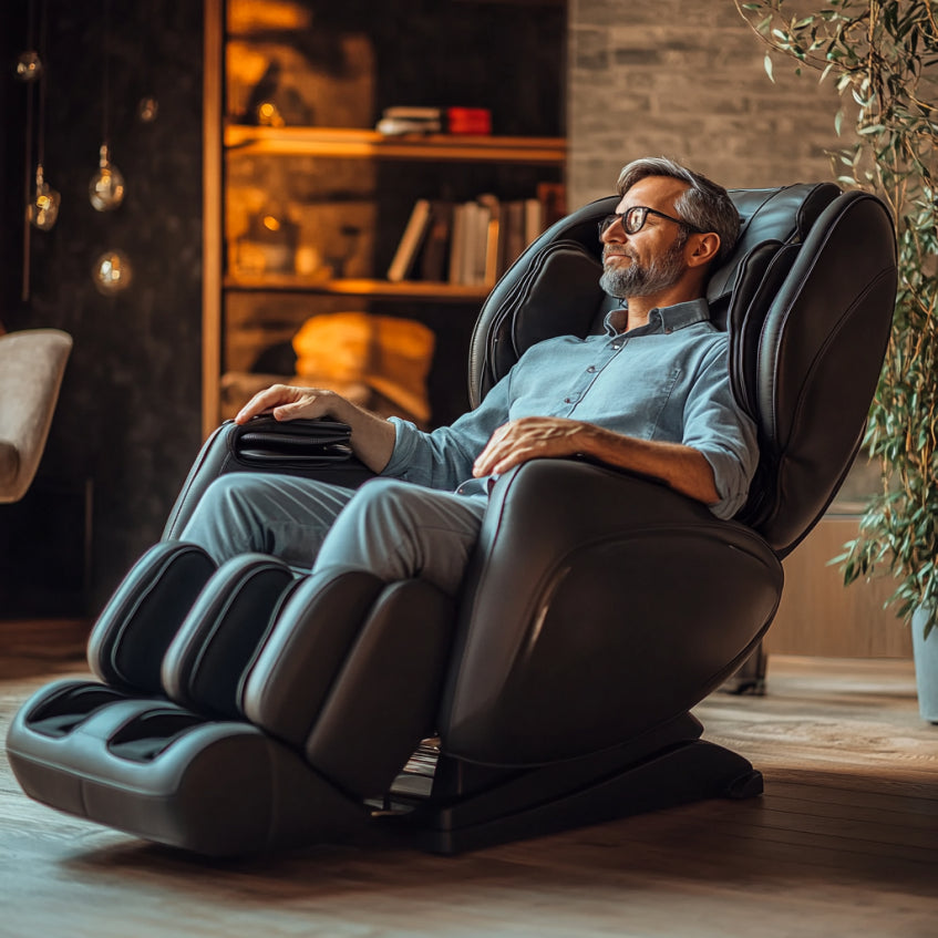 My Athlete HQ Fernandina Massage Chair