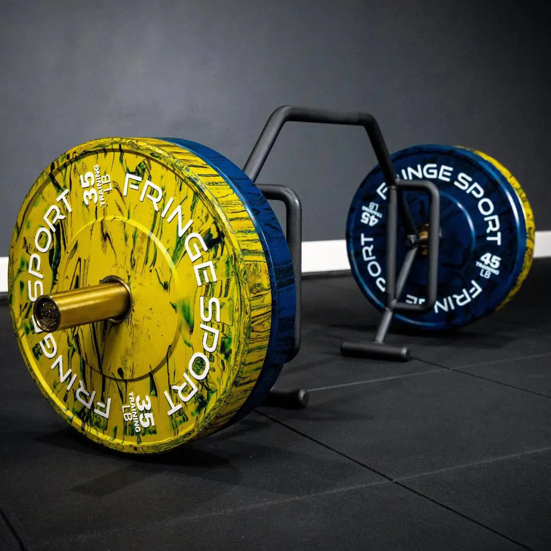 Fringe Sport Midas Open Trap Bar v1.2