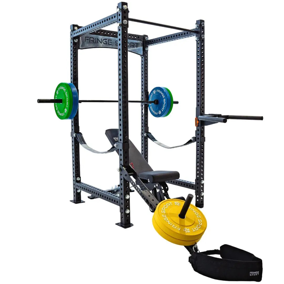 Fringe Sport Osprey Commercial Power Cage (3x3)