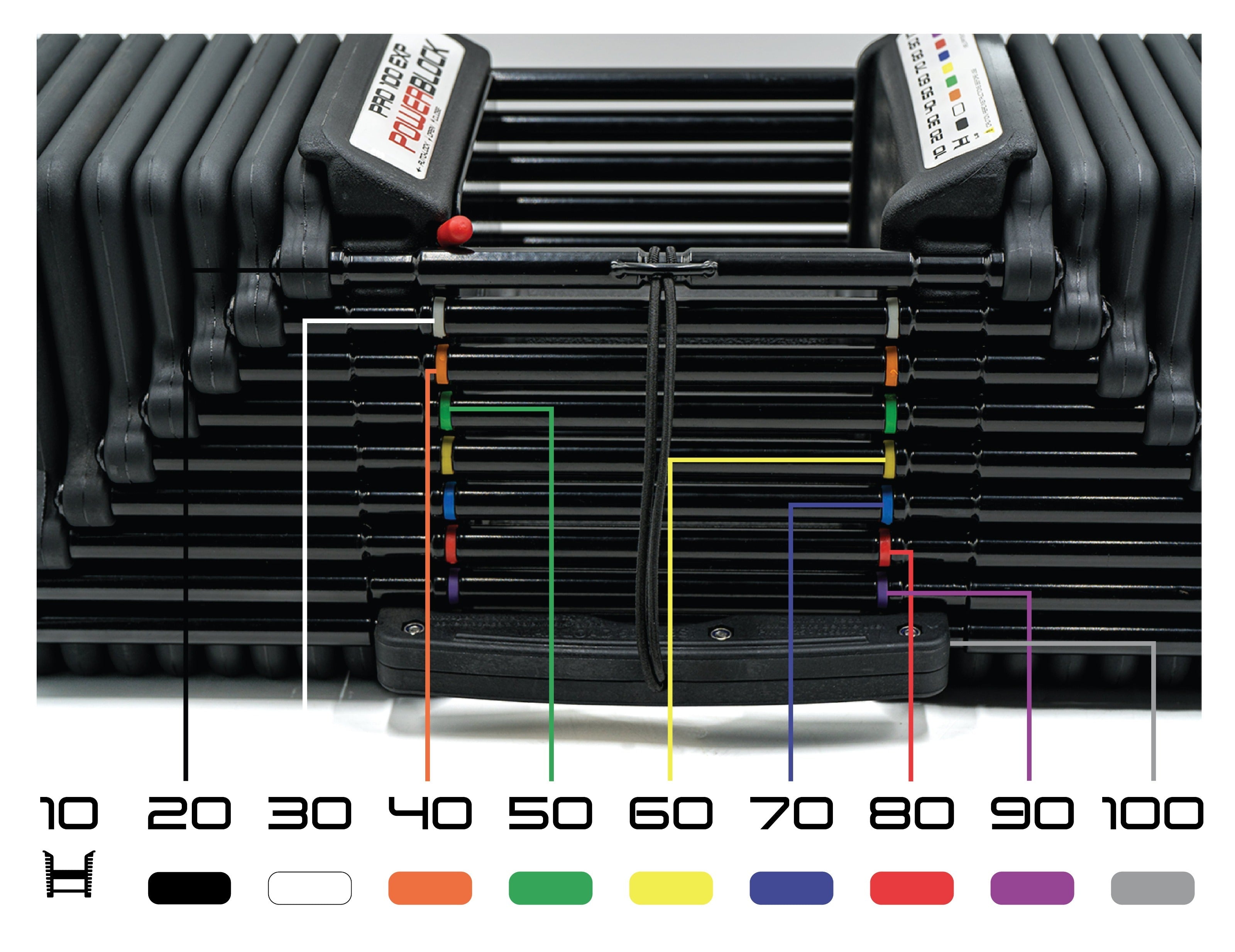 PowerBlock Pro 100 EXP [Collective Only]