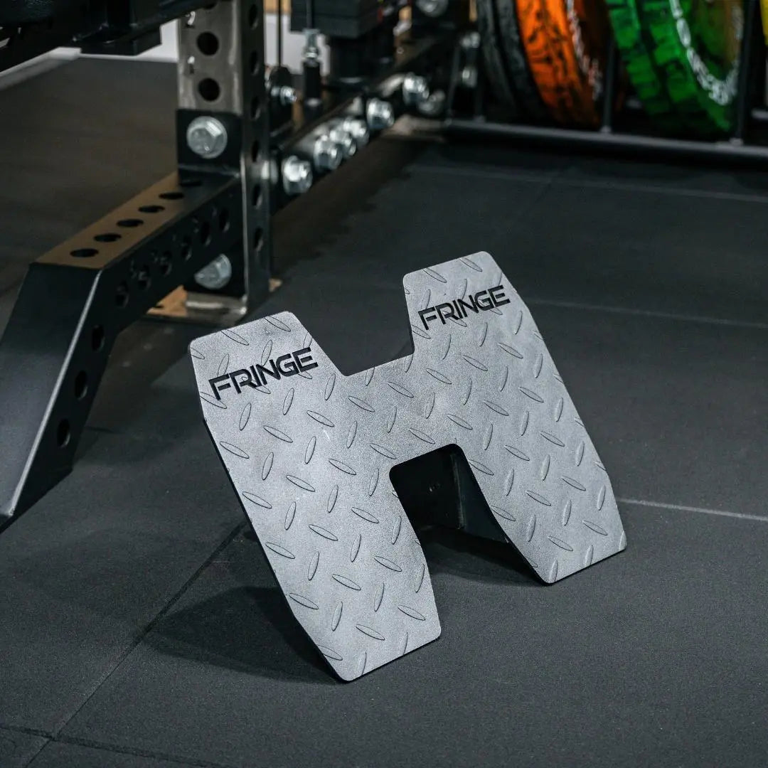 The Dane 1.0, Half Rack Functional Trainer