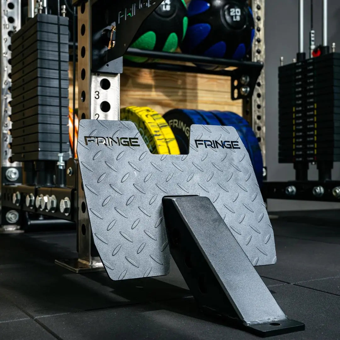 The Dane 1.0, Half Rack Functional Trainer