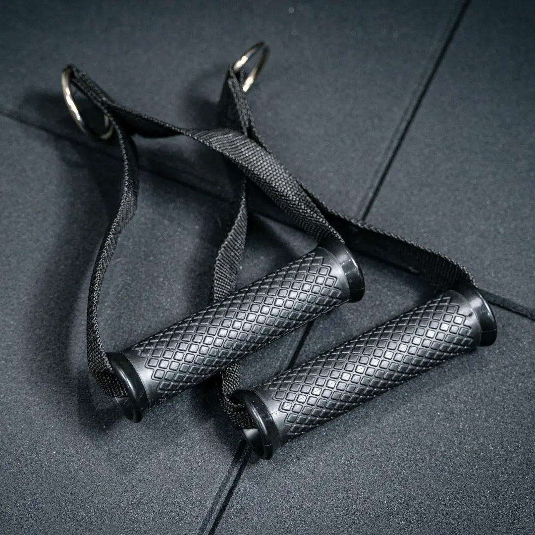 The Dane 1.0, Half Rack Functional Trainer