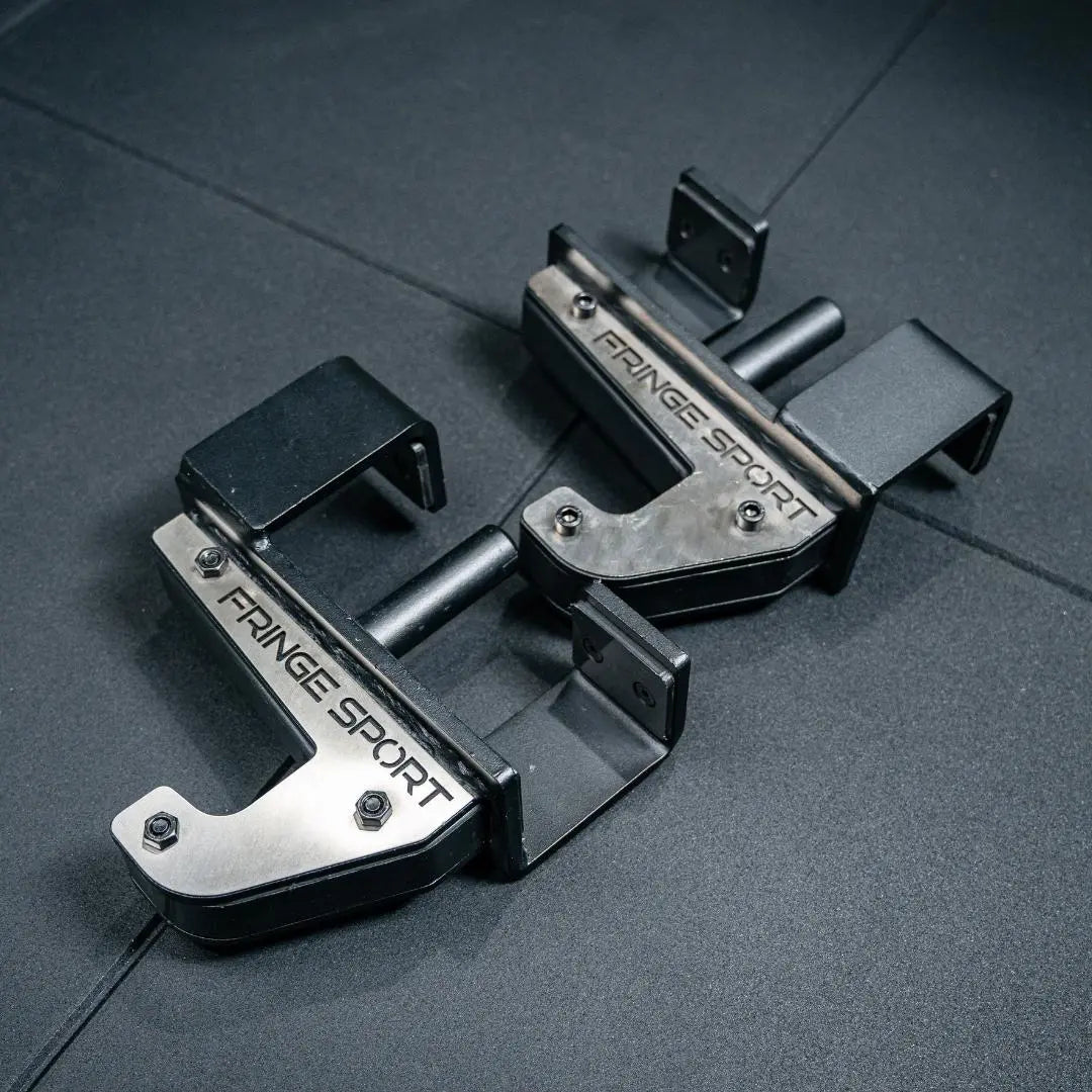The Dane 1.0, Half Rack Functional Trainer