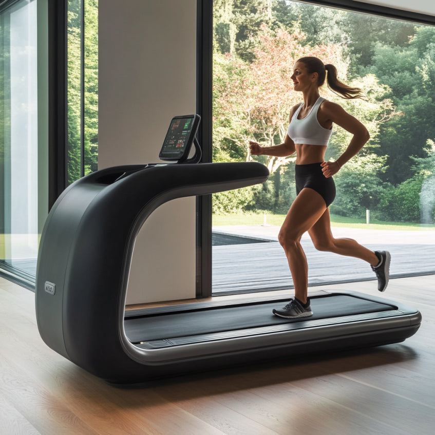 My Athlete HQ Sarasota Treadmill