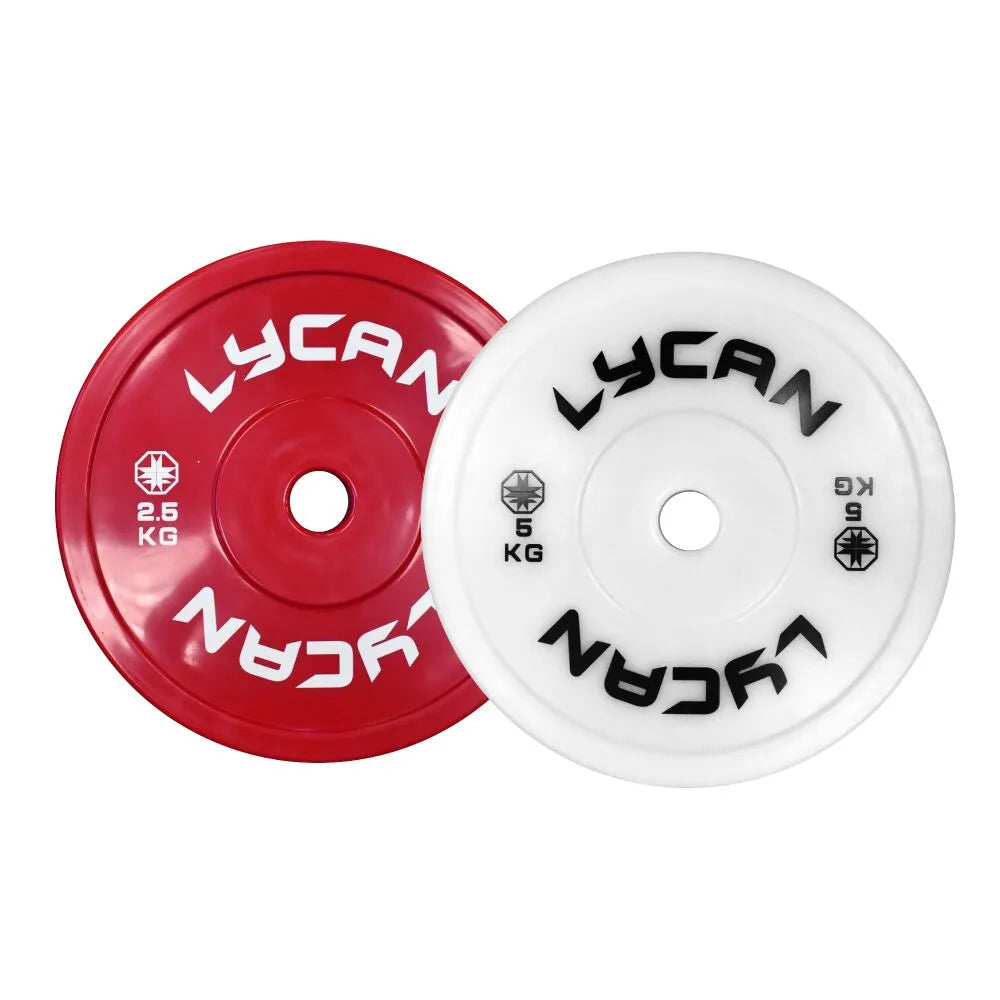 Lycan Technique Plates (pair)