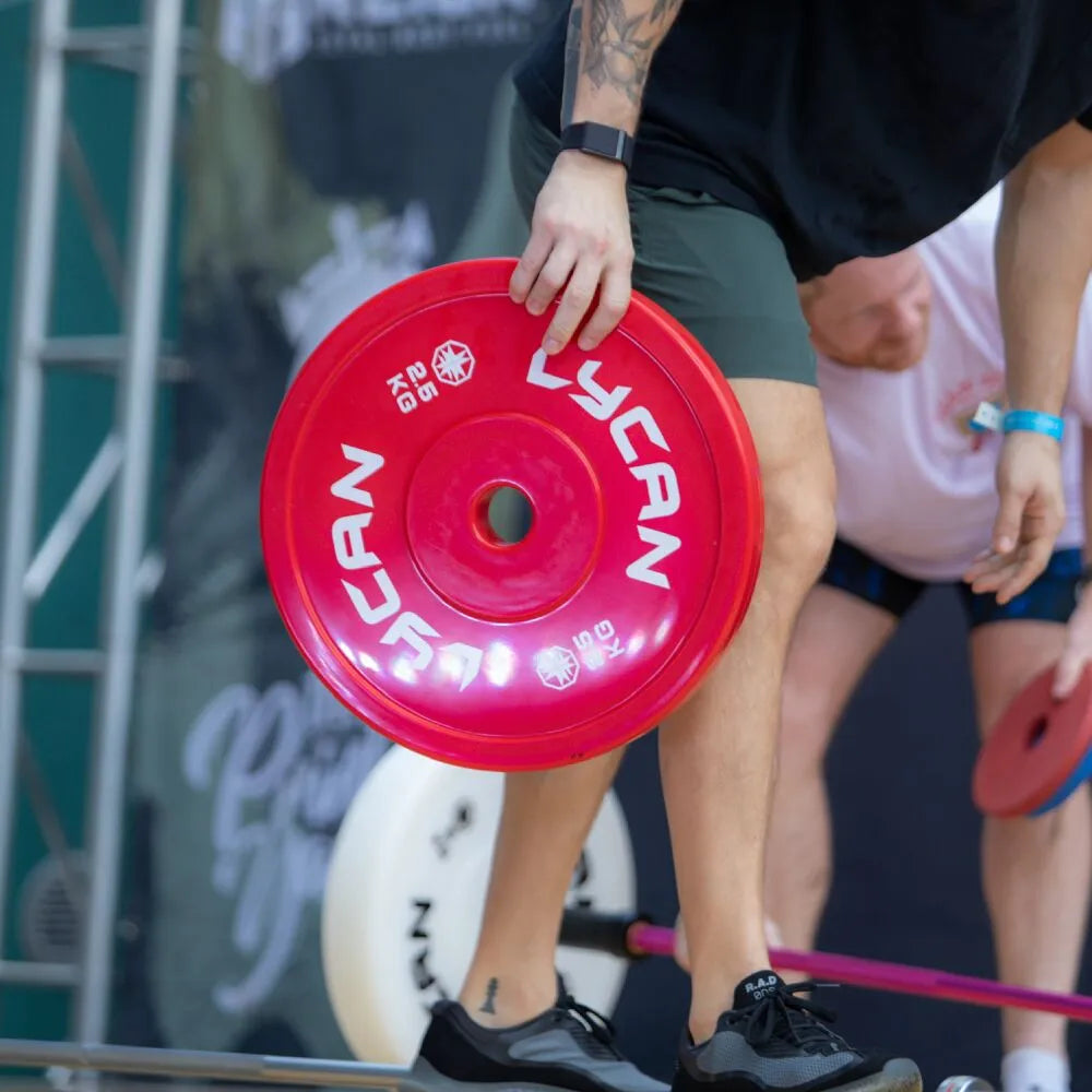 Lycan Technique Plates (pair)